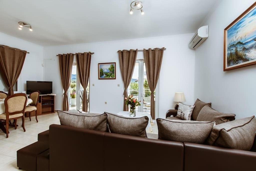 Erato Apartament Kíssamos