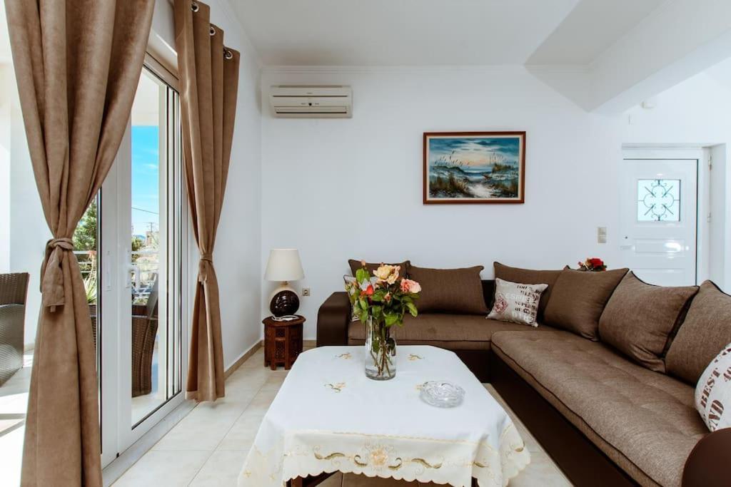Apartament Erato Kíssamos