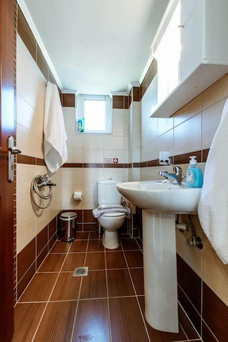 Apartament Erato *