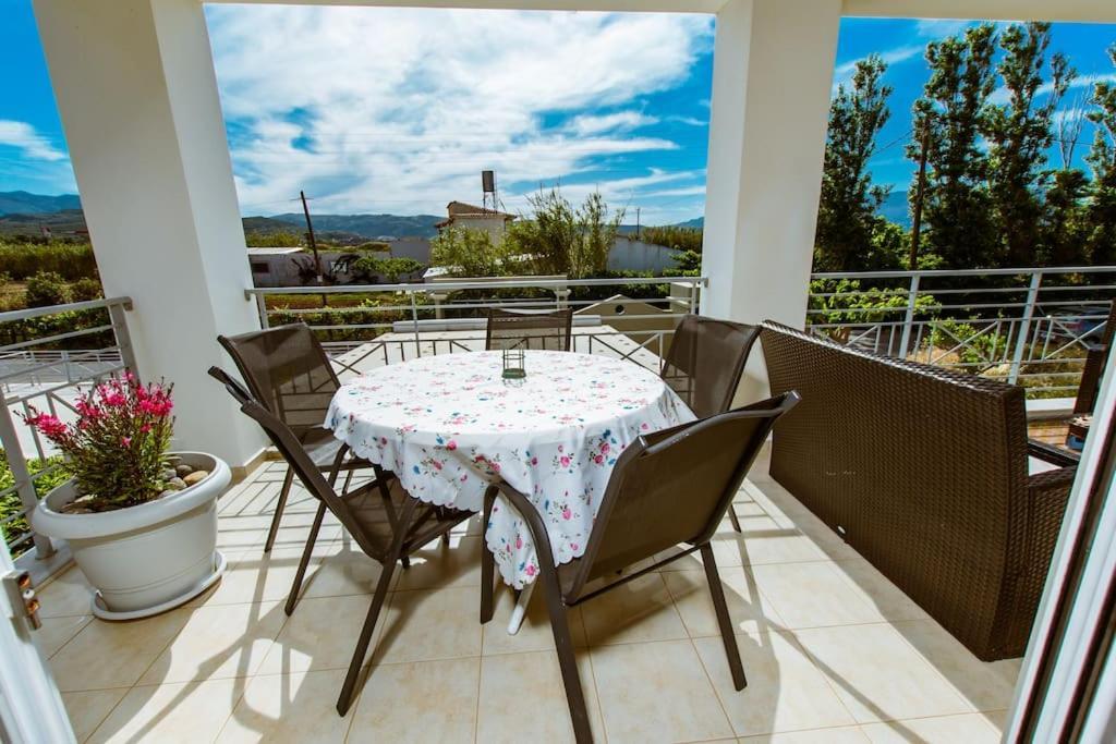 Apartament Erato Kíssamos