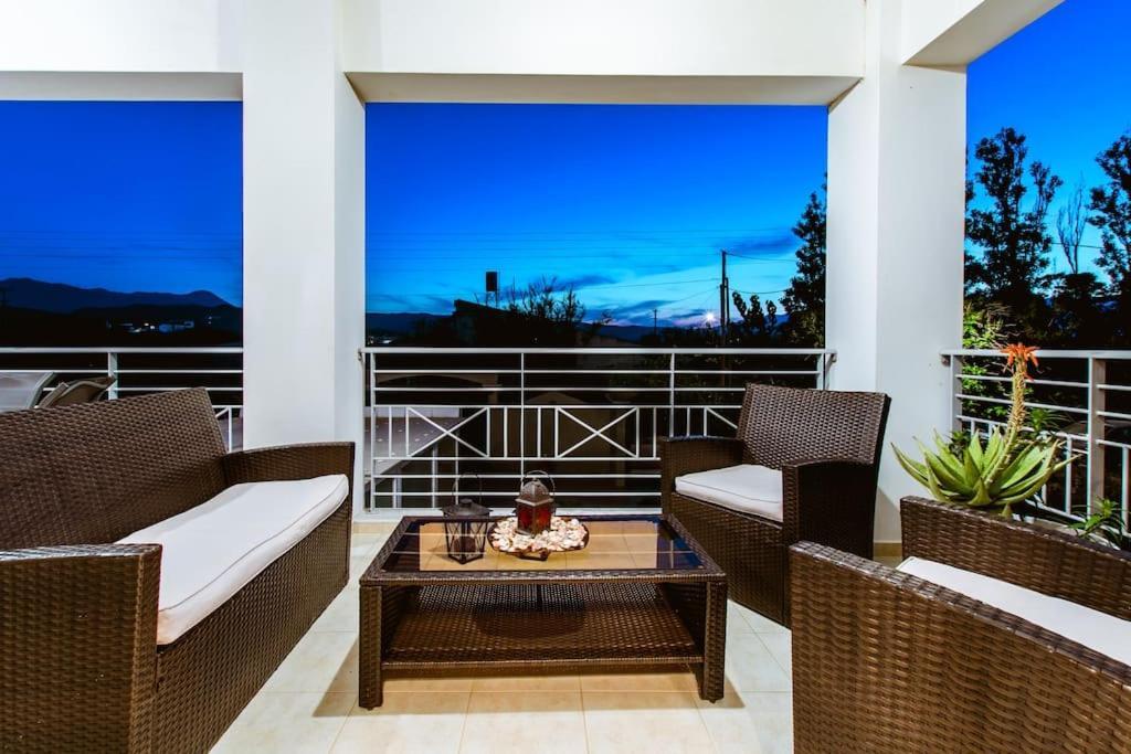 Apartament Erato *