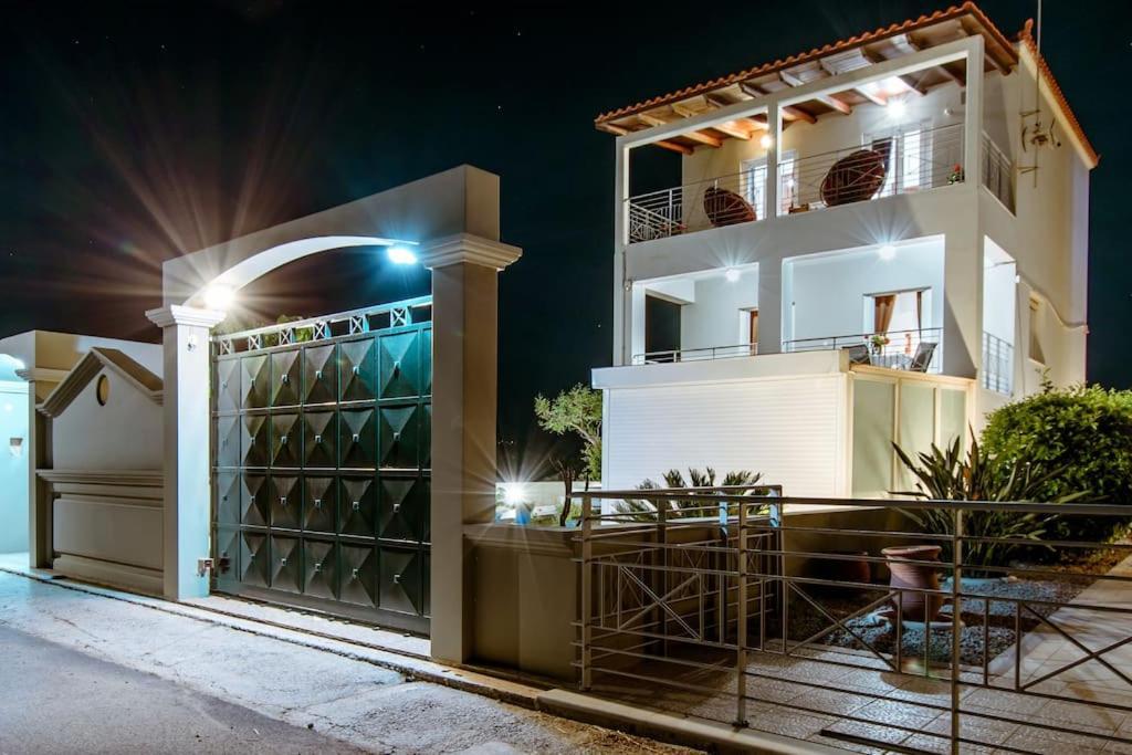 Apartament Erato Kíssamos