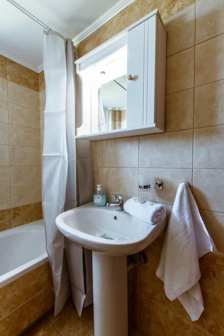 Erato Apartament Kíssamos